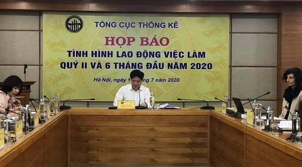 Hơn 30 triệu lao động bị ảnh hưởng tiêu cực bởi Covid-19, tỷ lệ thiếu việc làm vẫn tăng
