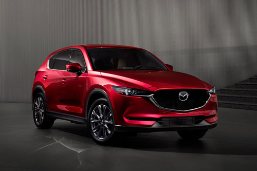 Xe Mazda đồng loạt giảm giá trong tháng 7, cao nhất 200 triệu đồng