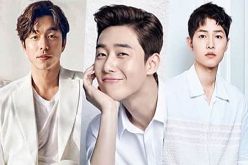 Sở hữu đôi mắt đẹp 'động lòng người', chẳng trách những nam diễn viên này lại nổi tiếng tới vậy