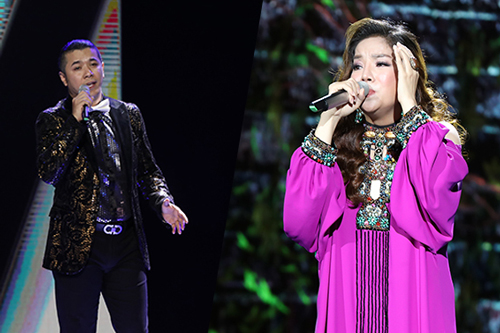 Minh Chuyên, Kasim Hoàng Vũ thương nhớ Phú Quang