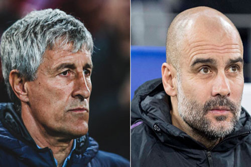Pep và Setien lo lắng, người Bayern tự tin sau lễ bốc thăm Champions League