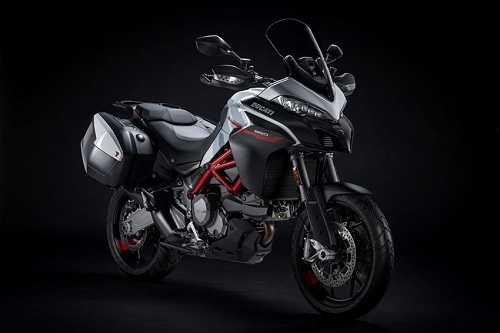 Ducati Multistrada 950 S 2020 thêm tùy chọn "màu áo" mới, thể thao hơn 