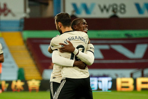 Cập nhật kết quả, BXH Premier League: M.U đại thắng