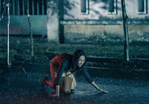 Phương Anh Đào muốn òa khóc vì 'Bằng chứng vô hình'