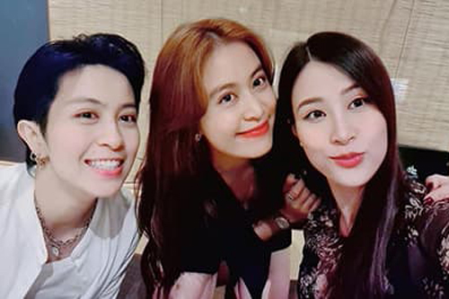 Hoàng Thùy Linh và Gil Lê lại thân mật bên nhau nhưng nhan sắc mẹ bầu Đông Nhi mới đáng chú ý