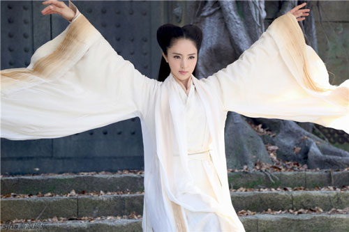 Nhan sắc xinh đẹp lại sở hữu võ công thượng thừa nhưng những “mỹ nhân của Kim Dung” này lại suốt đời đau khổ vì tình