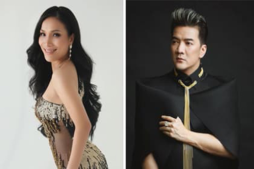 Sống khá tiết kiệm nhưng Hồng Ngọc tự nhận mình vẫn phung phí khiến Đàm Vĩnh Hưng thấy xấu hổ