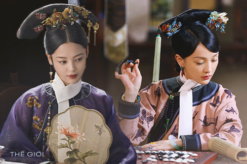 Ngoài việc hầu hạ Hoàng đế thị tẩm mỗi đêm, các phi tần nhà Thanh ngày xưa phải làm gì cho hết ngày?