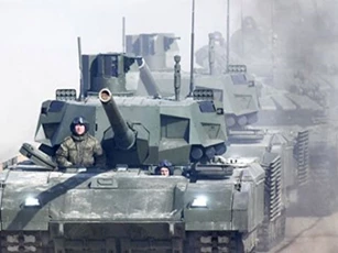 Xe tăng T-14 Armata đã “trưởng thành”