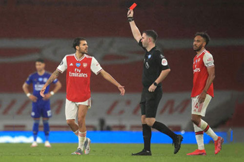 Arsenal đang là đội ‘chơi bẩn’ nhất Premier League