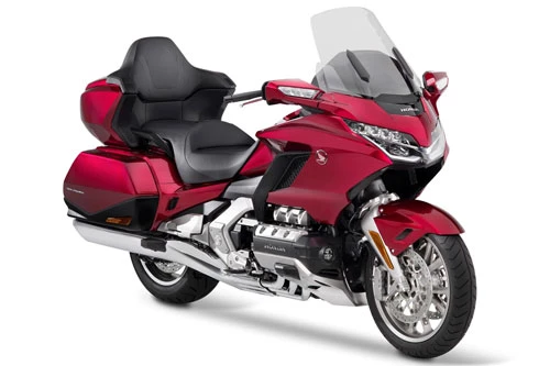 Honda Gold Wing 2020.