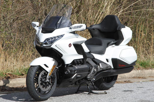 Honda Gold Wing 2020