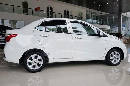 Hyundai Grand i10 sedan