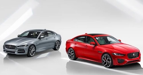 Jaguar XE của Anh lại đi theo hướng sang trọng và đĩnh đạc