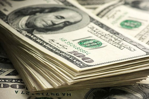 Thâm hụt ngân sách Mỹ tháng 6 gần bằng cả năm tài khóa 2019