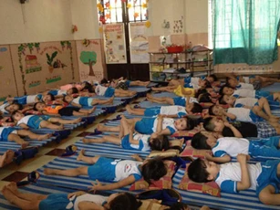 3 bước rèn thói quen ngủ trưa cho trẻ mẫu giáo để bé ghi nhớ lâu, học tốt