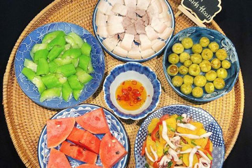 Gợi ý thực đơn cho cả tuần nắng nóng, ai đang chán cơm nhìn thấy cũng phải thèm