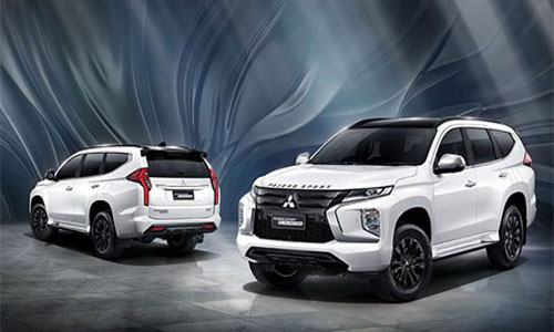 Mitsubishi Pajero Sport 2020 có thêm bản mới hầm hố hơn, giá mềm đấu Hyundai Santa Fe, Toyota Fortuner