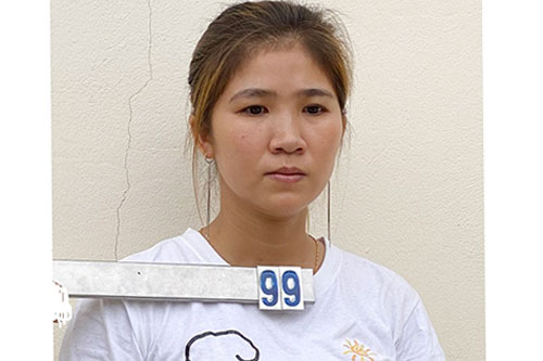 Công an tỉnh Cao Bằng bắt đối tượng có lệnh truy nã