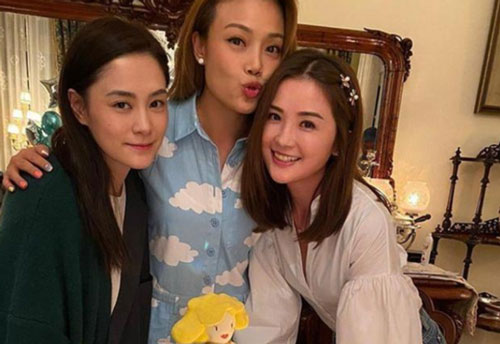 Chung Hân Đồng bị đồn tự dằn vặt sau ly dị