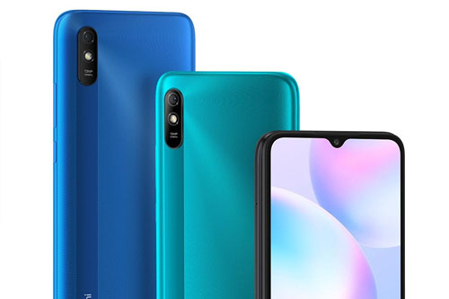 Trên tay Xiaomi Redmi 9A giá 1,99 triệu tại Việt Nam