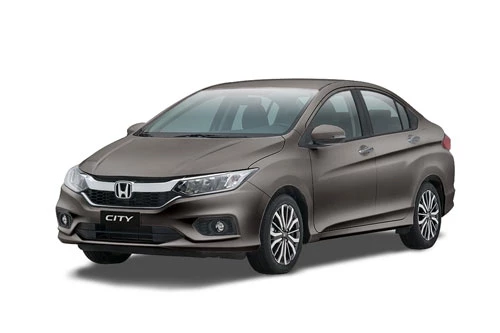 1. Honda City (doanh số: 2.183 chiếc).