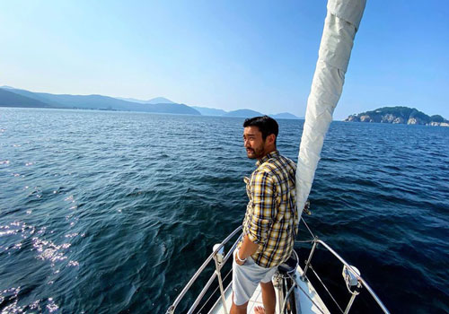 Choi Si Won già nua như ông chú ở tuổi 33