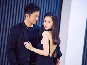 Động thái mới của Angela Baby ám chỉ đã ly hôn Huỳnh Hiểu Minh?