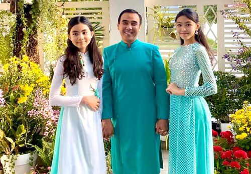 Các con nghệ sĩ Việt sở hữu vóc dáng nổi bật