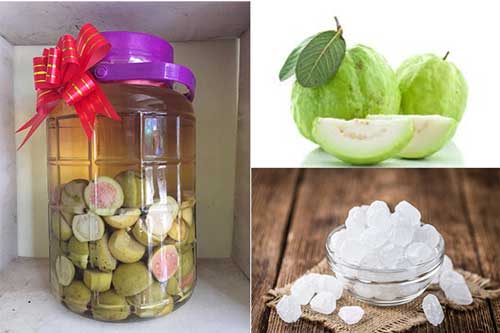 Đổ ổi vào bình ngâm rượu theo cách này, mỗi ngày uống 1 chén bạn sẽ thấy ngay điều kì diệu trong nháy mắt