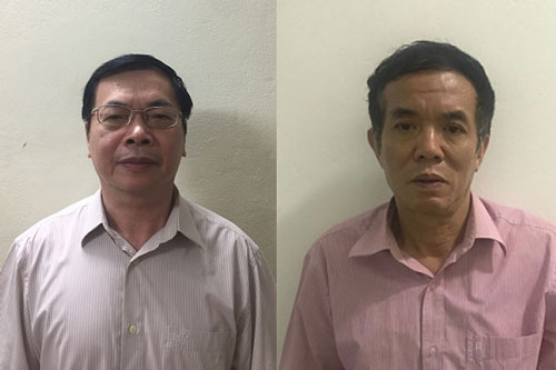 Khởi tố 03 bị can “Vi phạm quy định về quản lý, sử dụng tài sản Nhà nước gây thất thoát, lãng phí”