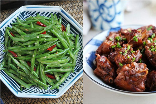 Nấu bữa tối 2 món tuyệt ngon chỉ trong 30 phút