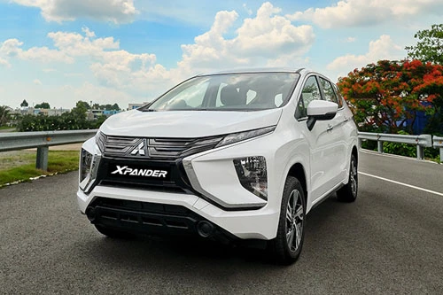 3. Mitsubishi Xpander (doanh số: 1.817 chiếc).