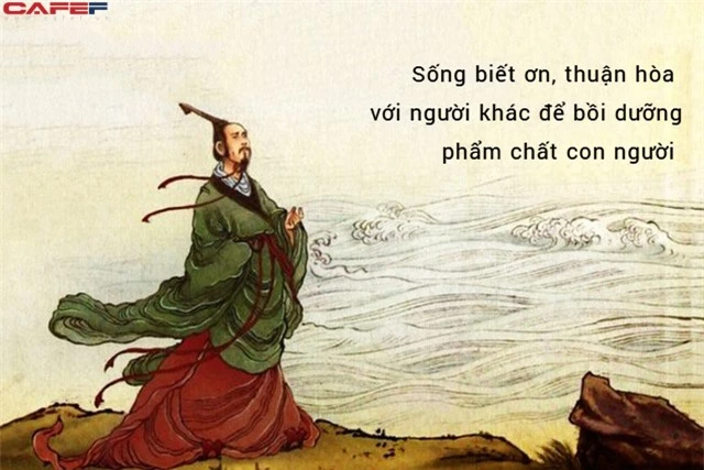 3 phẩm chất thường có ở người phúc khí, không cần tìm kiếm, quý nhân cũng chủ động tương trợ - Ảnh 1. 3 phẩm chất thường có ở người phúc khí, không cần tìm kiếm, quý nhân cũng chủ động tương trợ - Ảnh 1.