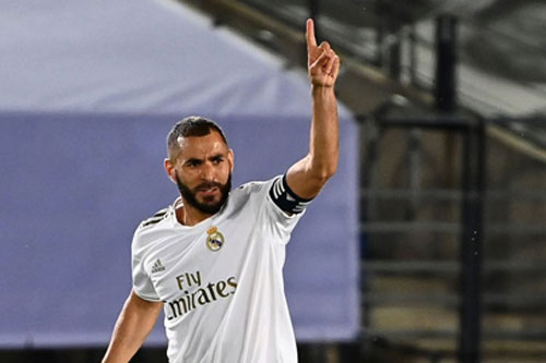 Benzema sở hữu thống kê 'siêu khủng' trên chấm 11m