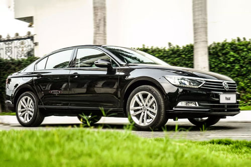 Bảng giá xe Volkswagen tháng 7/2020: Giảm giá sốc