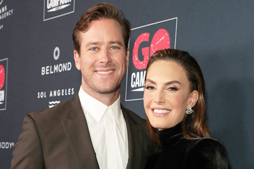 Tài tử 'Call Me By Your Name' ly hôn