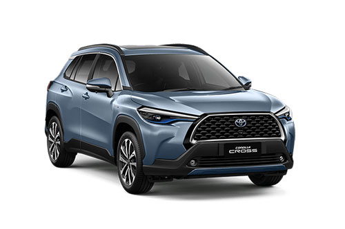 Toyota Corolla Cross thiết kế thể thao về VN, giá ngang ngửa Mazda CX-5 đe Honda CR-V