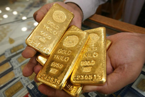 Giá vàng hôm nay (11/7): 'Quay đầu' giảm nhẹ