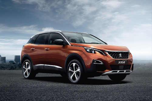 3 mẫu xe Peugeot giảm giá sốc tại Việt Nam