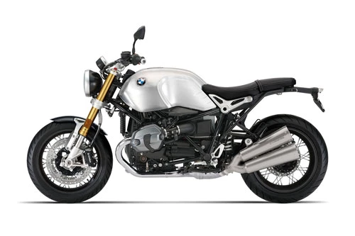 BMW R nineT.