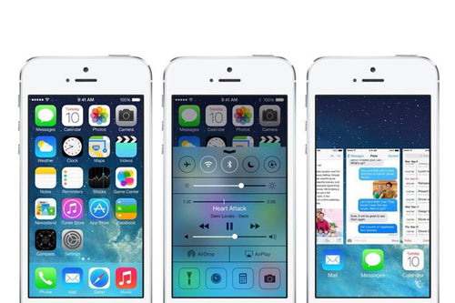 Nhìn lại quá trình 'lột xác' của iOS tiến trong vòng hơn 1 thập kỷ qua