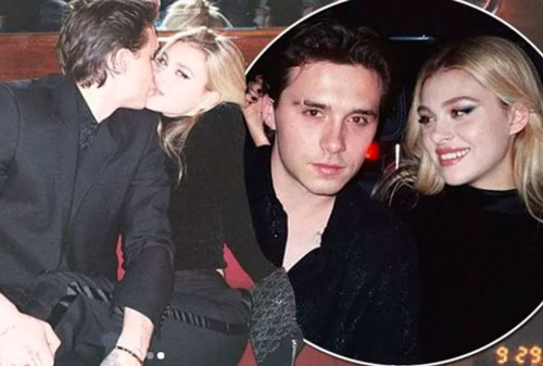 Cậu cả nhà Beckham đã đính hôn với bạn gái lớn tuổi