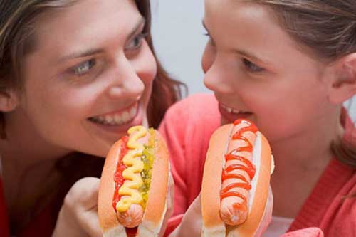 6 thực phẩm không nên ăn vào buổi trưa