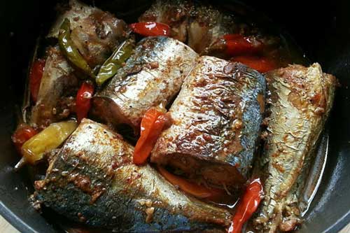 2 món ăn ngon đưa cơm bao nhiêu cũng hết từ cá nục