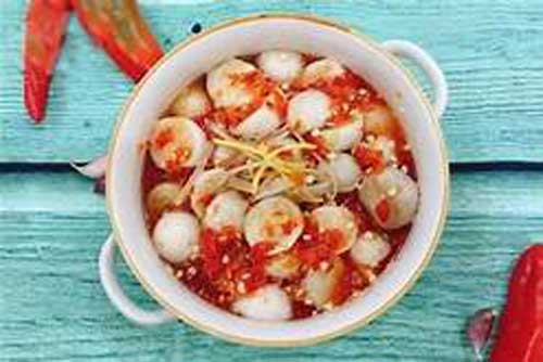 Cách muối cà pháo ngon, muối xổi giòn không bị thâm ăn bao nhiêu cơm cũng hết