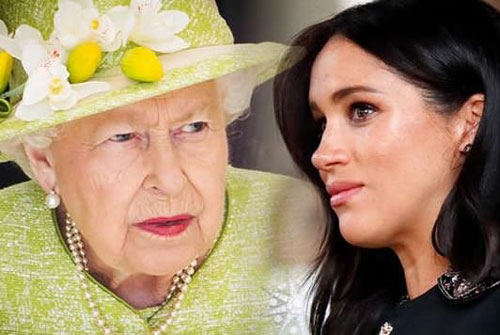 Meghan Markle liệu còn 'có cửa' trở lại Hoàng gia sau khi căng thẳng ngày một leo thang?