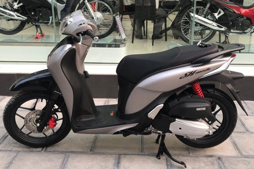 XE HOT (11/7): Bảng giá xe Honda SH Mode 2020 tháng 7, loạt xe Mazda giảm giá sốc