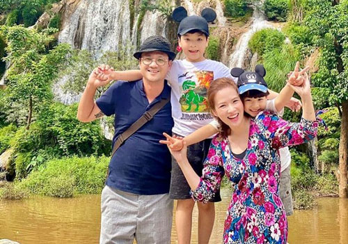 MC Đan lê nói về quan điểm con trở thành nhà vô địch được nhiều người 'ủng hộ'