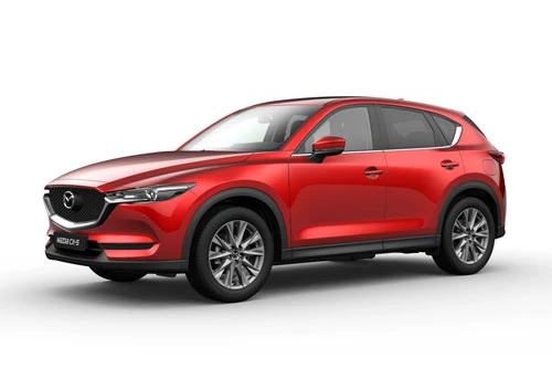 8. Mazda CX-5 (doanh số: 1.008 chiếc).